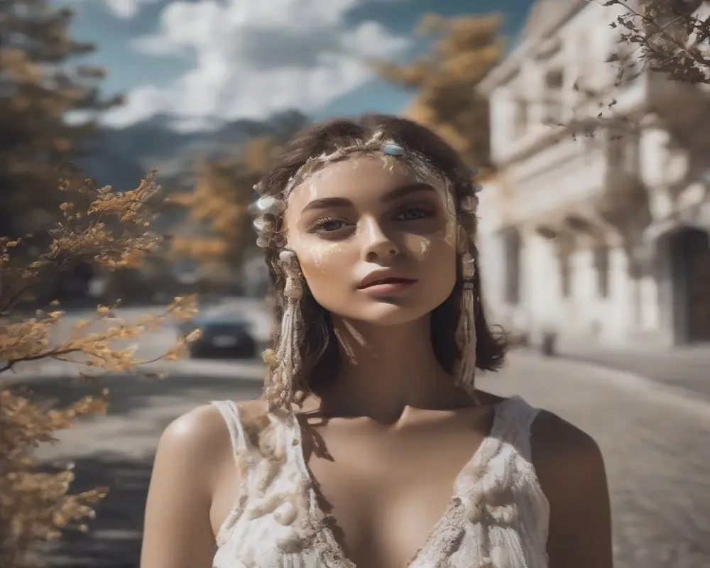 ai photo editor combine photos - step by step visual guide